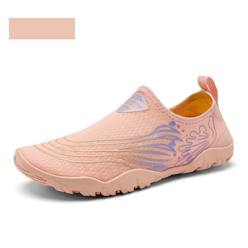 Damen Flexibler Wassersportschuh mit bequemem Slip-On Design Heidi Mode - Image 6