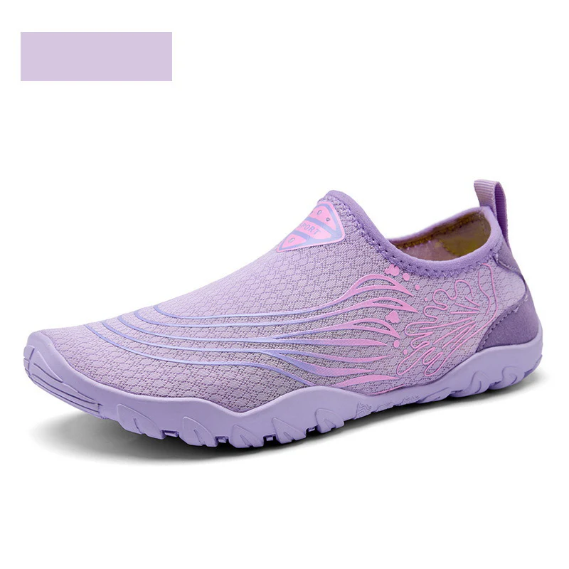 Damen Flexibler Wassersportschuh mit bequemem Slip-On Design Heidi Mode - Image 7
