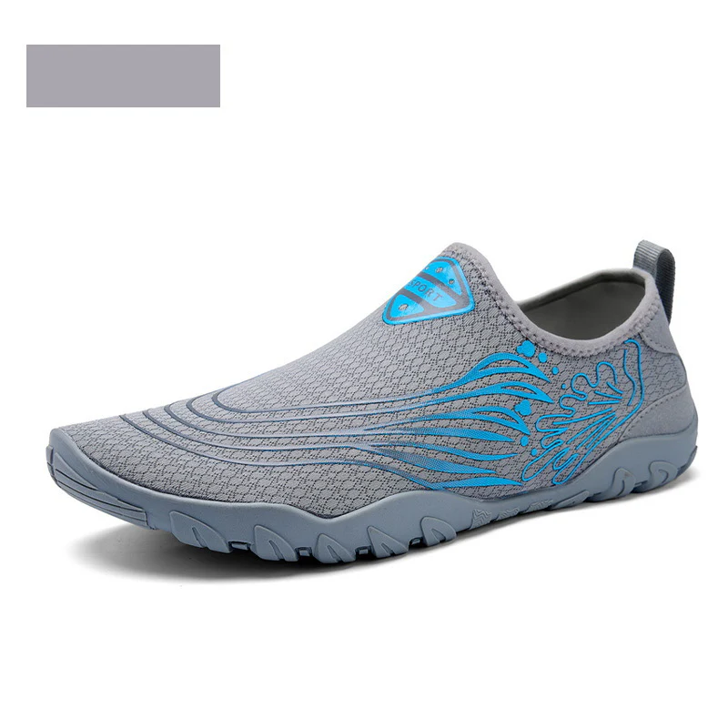 Damen Flexibler Wassersportschuh mit bequemem Slip-On Design Heidi Mode - Image 8