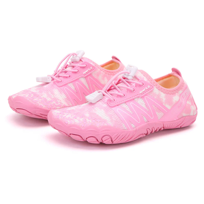 Damen Flexibler Wassersportschuh mit elastischem Schnellschnürsystem und rutschfester Sohle Heidi Mode - Image 6