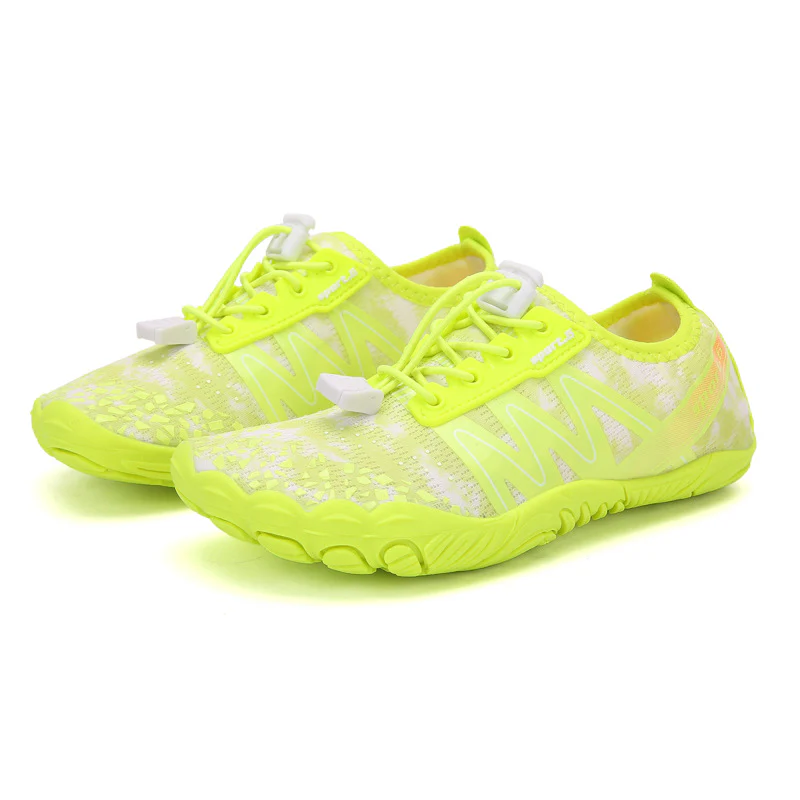 Damen Flexibler Wassersportschuh mit elastischem Schnellschnürsystem und rutschfester Sohle Heidi Mode - Image 8
