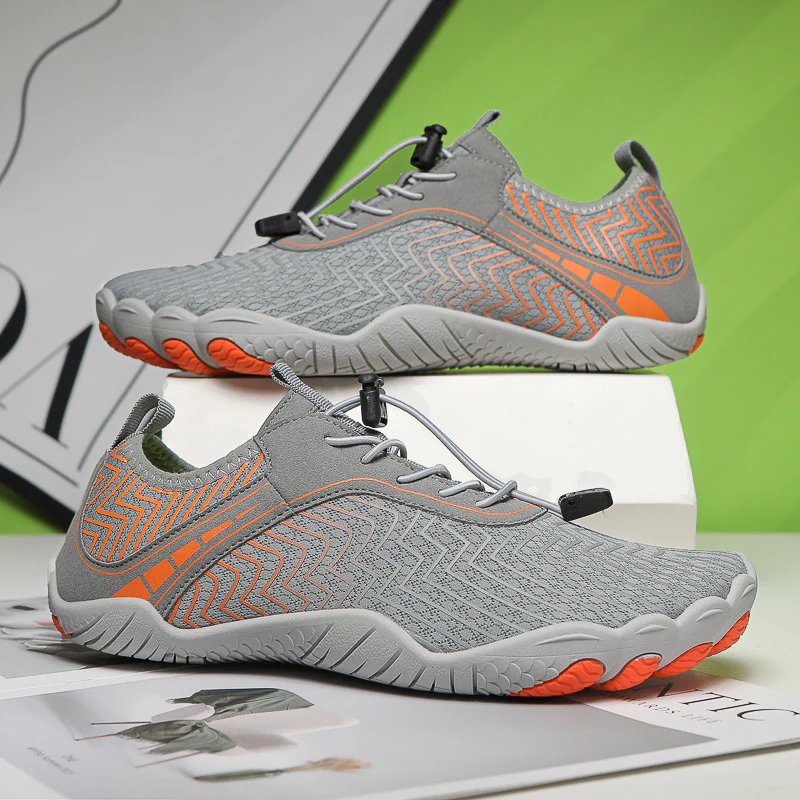 Damen Flexibles Aquasport-Schuh mit hohem Tragekomfort und rutschfester Sohle Heidi Mode - Image 10