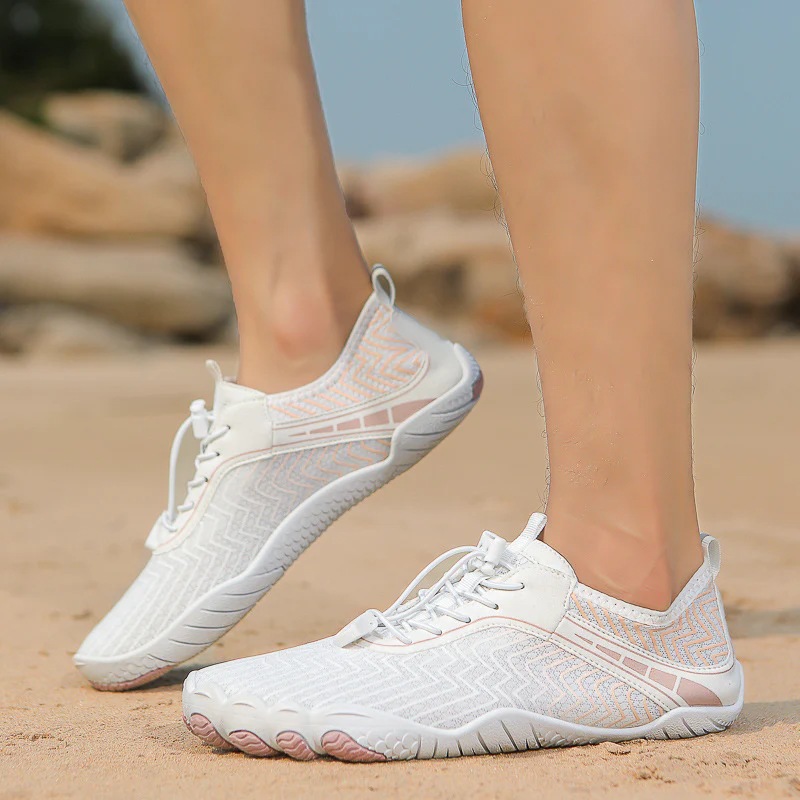 Damen Flexibles Aquasport-Schuh mit hohem Tragekomfort und rutschfester Sohle Heidi Mode - Image 4