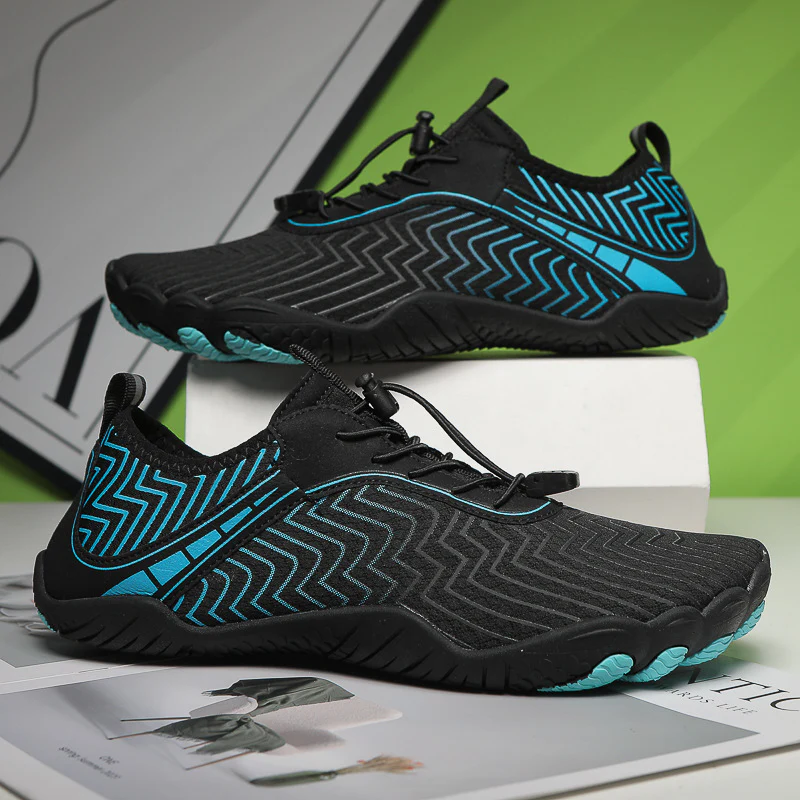 Damen Flexibles Aquasport-Schuh mit hohem Tragekomfort und rutschfester Sohle Heidi Mode - Image 6