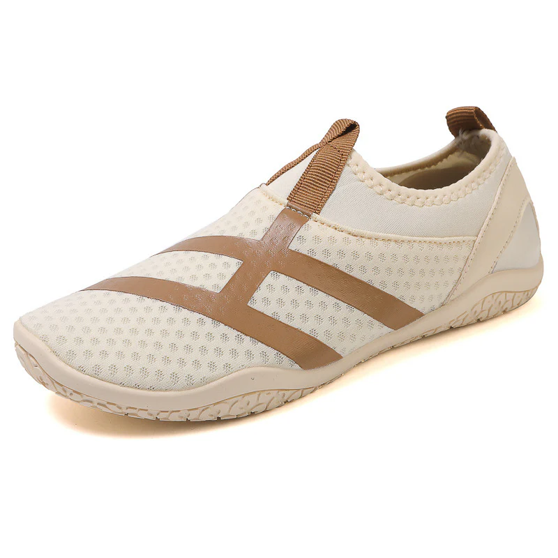 Damen Flexibles Aquasport-Schuhe mit atmungsaktiver Mesh-Oberfläche und rutschfester Sohle Heidi Mode - Image 5