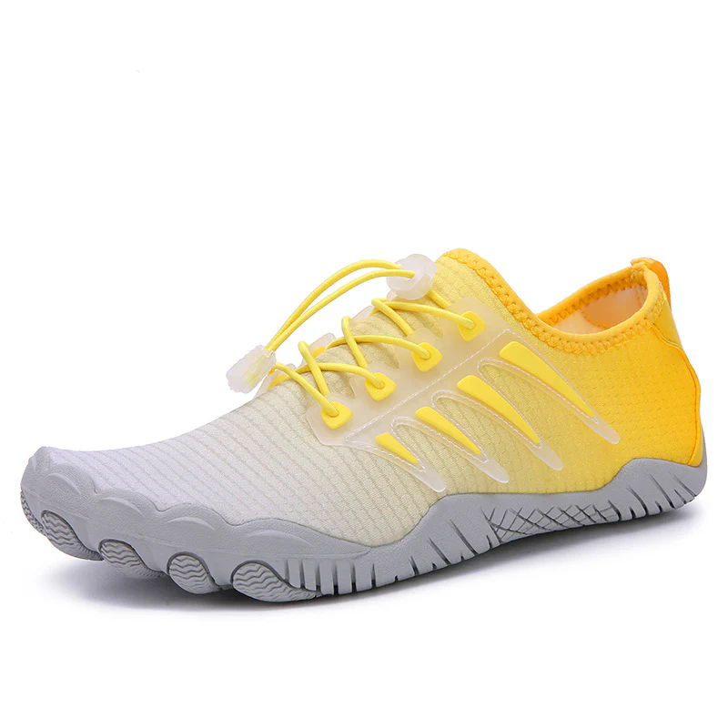 Damen Flexibles Aquasportschuh mit rutschfester Sohle und atmungsaktivem Design Heidi Mode - Image 5