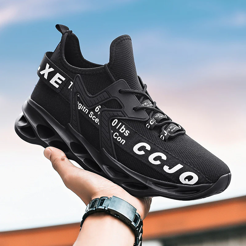 Damen Flexibles Sportschuh-Design mit innovativer Dämpfungstechnologie Heidi Mode - Image 7