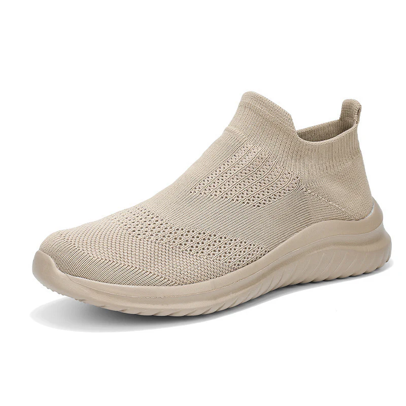 Damen Flexibles Strick-Sportschuhe mit atmungsaktivem Obermaterial Heidi Mode - Image 3