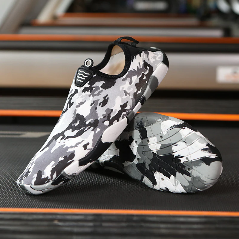 Damen Flexibles Wasseraktiv-Schuhe mit rutschfester Sohle und elastischem Design Heidi Mode - Image 6