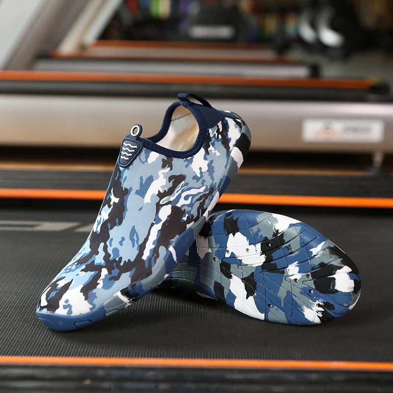 Damen Flexibles Wasseraktiv-Schuhe mit rutschfester Sohle und elastischem Design Heidi Mode - Image 8
