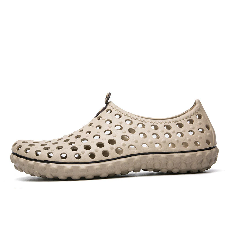 Damen Freizeit-Badeschuhe mit atmungsaktiver Oberflächenstruktur Heidi Mode - Image 5