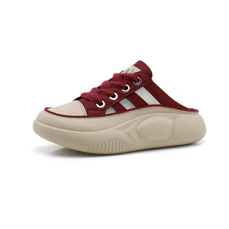 Damen Freizeit Clogs mit Rutschfester Sohle und Atmungsaktivem Obermaterial Heidi-Mode - Image 5