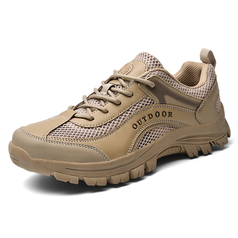 Damen Freizeit-Laufschuhe mit atmungsaktiver Mesh-Oberfläche und rutschfester Sohle Heidi Mode - Image 6