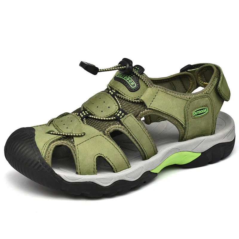 Damen Freizeit-Sandalen mit ergonomischem Design und rutschfester Sohle Heidi Mode - Image 10