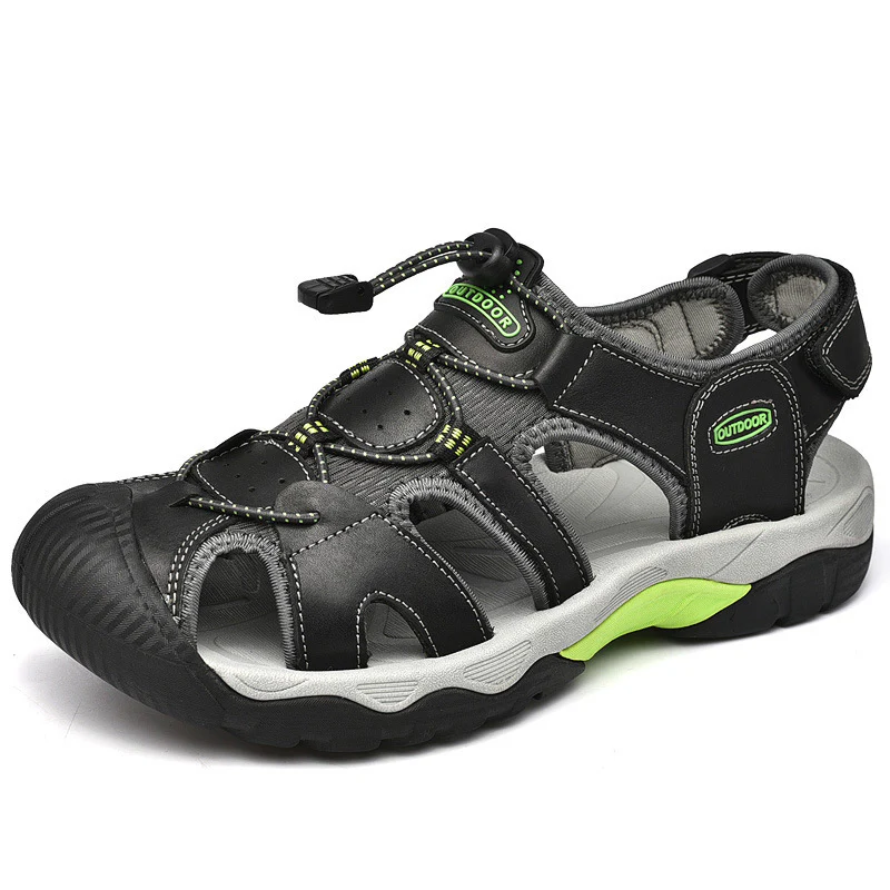 Damen Freizeit-Sandalen mit ergonomischem Design und rutschfester Sohle Heidi Mode - Image 6
