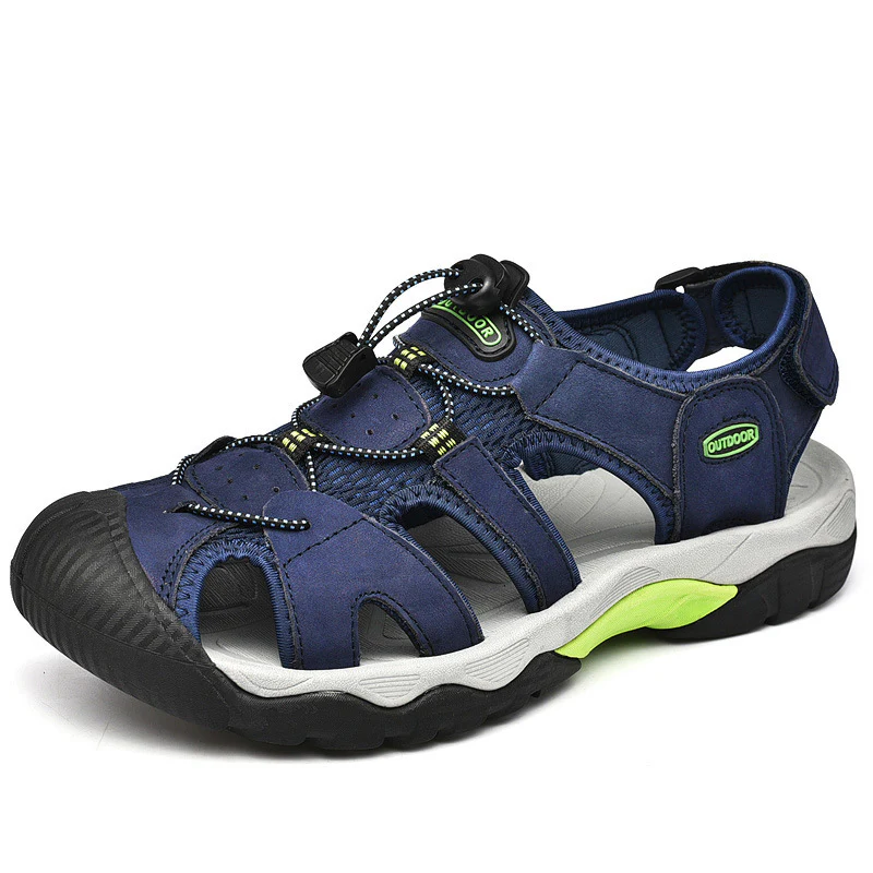 Damen Freizeit-Sandalen mit ergonomischem Design und rutschfester Sohle Heidi Mode - Image 7