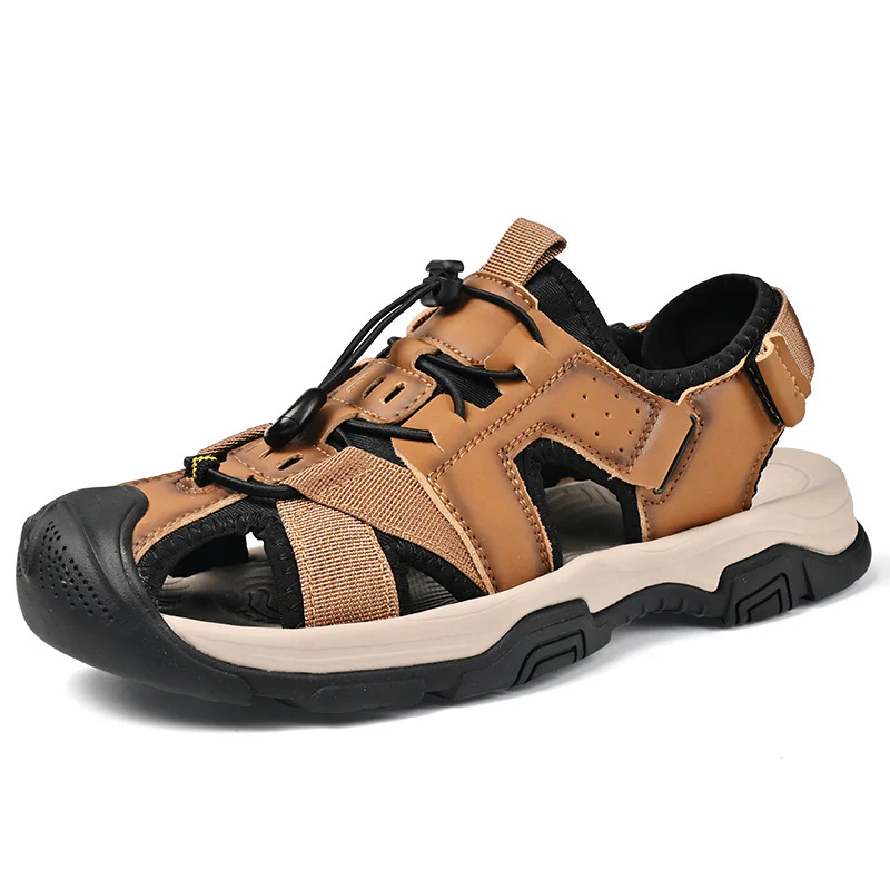 Damen Freizeit-Sandalen mit sicherem Schnellschnürsystem und rutschfester Sohle Heidi Mode - Image 5
