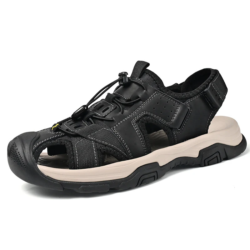 Damen Freizeit-Sandalen mit sicherem Schnellschnürsystem und rutschfester Sohle Heidi Mode - Image 7