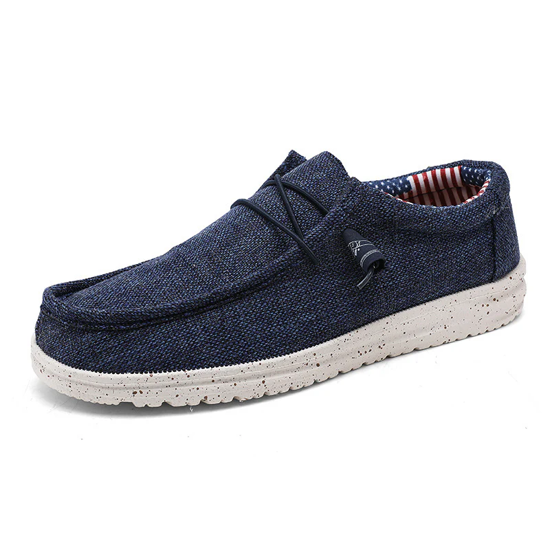 Damen Freizeit-Schuhe mit elastischem Schnürsystem und rutschfester Laufsohle Heidi Mode - Image 6