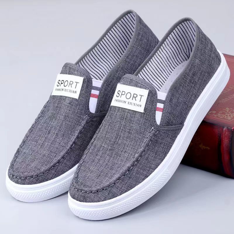 Damen Freizeit Slipper mit elastischem Einstieg und atmungsaktivem Obermaterial Heidi Mode - Image 8