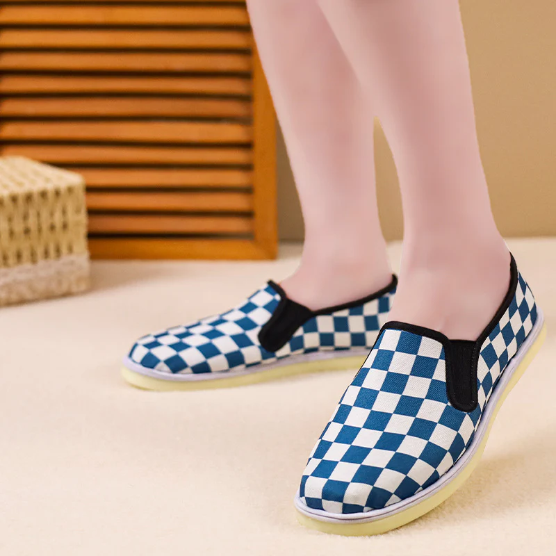 Damen Freizeit Slipper mit praktischem Slip-On Design Heidi Mode - Image 6