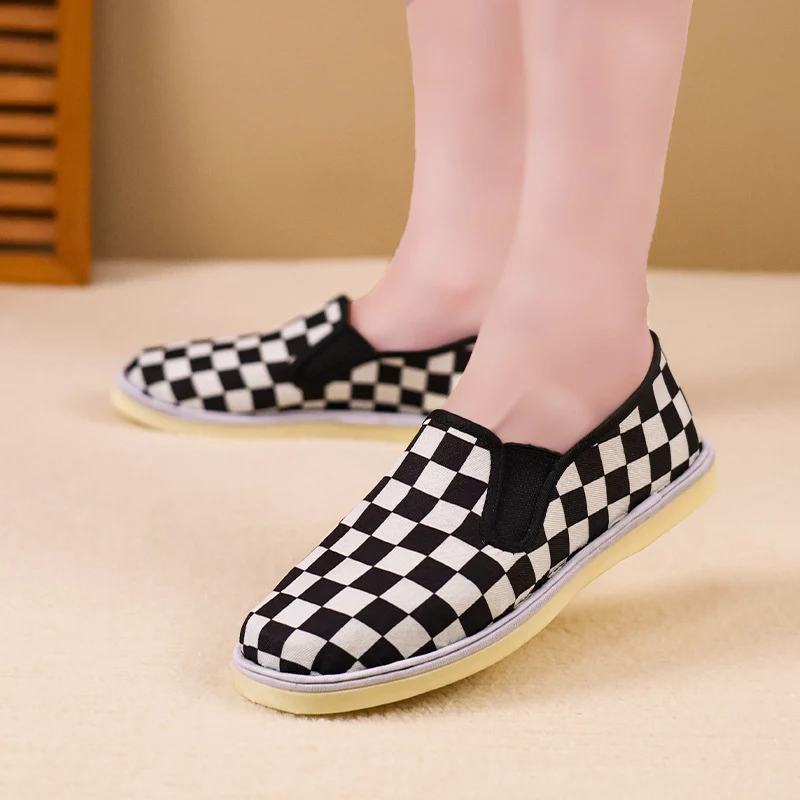 Damen Freizeit Slipper mit praktischem Slip-On Design Heidi Mode - Image 9