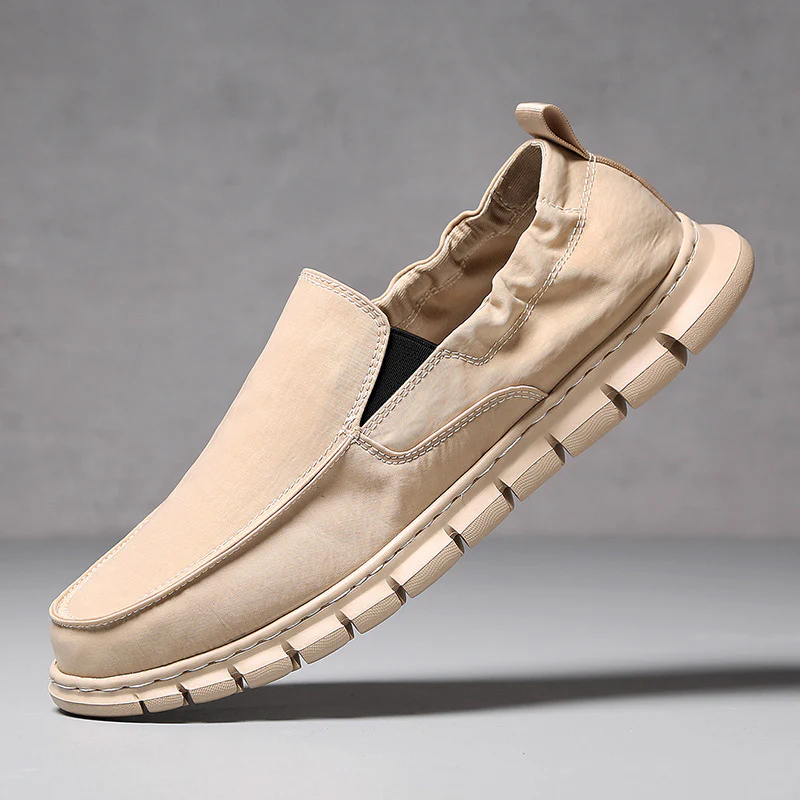 Damen Freizeit-Slipper mit rutschfester Sohle und flexiblem Fußbett Heidi Mode - Image 3