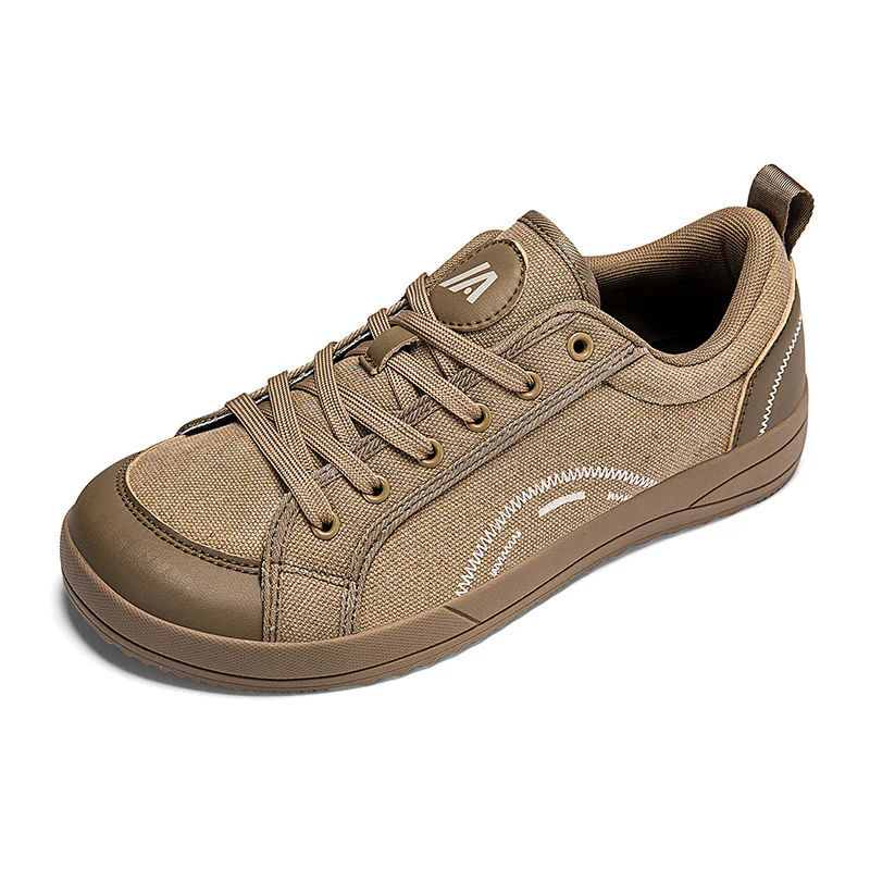 Damen Freizeit-Sneaker aus robustem Canvas mit innovativer Dämpfungstechnologie Heidi Mode - Image 5