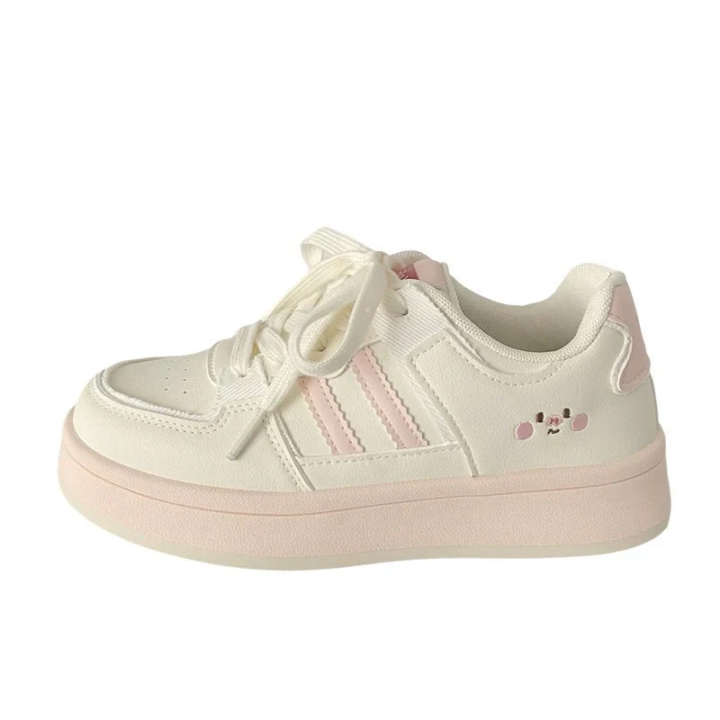 Damen Freizeit Sneaker Heidi Mode - Image 5