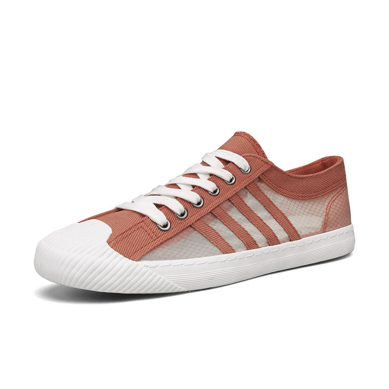 Damen Freizeit-Sneaker mit atmungsaktivem Mesh-Design und flexibler Sohle Heidi Mode - Image 5