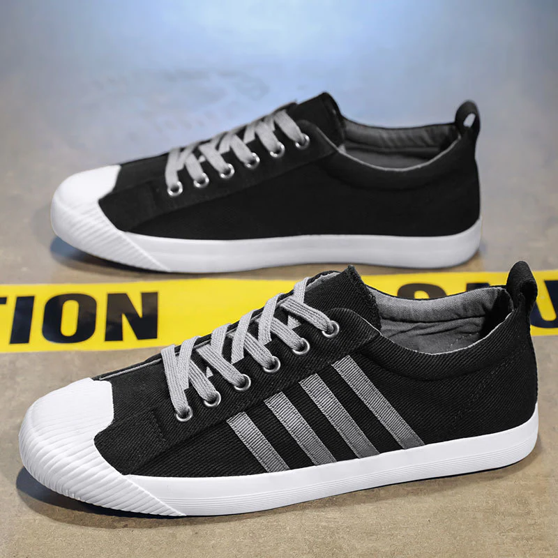 Damen Freizeit-Sneaker mit atmungsaktivem Obermaterial und rutschfester Sohle Heidi Mode - Image 8