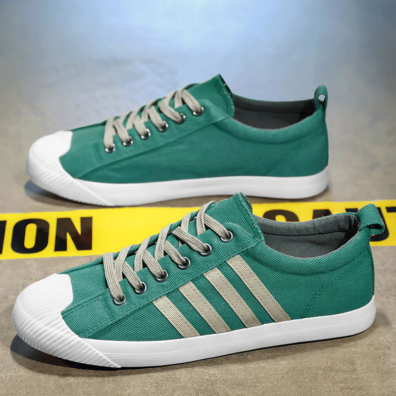 Damen Freizeit-Sneaker mit atmungsaktivem Obermaterial und rutschfester Sohle Heidi Mode - Image 9