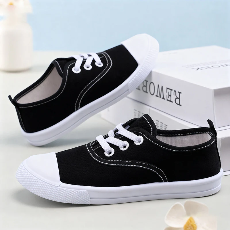 Damen Freizeit-Sneaker mit atmungsaktivem Obermaterial und rutschfester Sohle Heidi Mode - Image 3