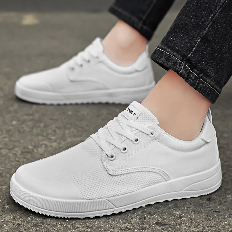 Damen Freizeit-Sneaker mit atmungsaktivem Textil-Obermaterial und rutschfester Sohle Heidi Mode