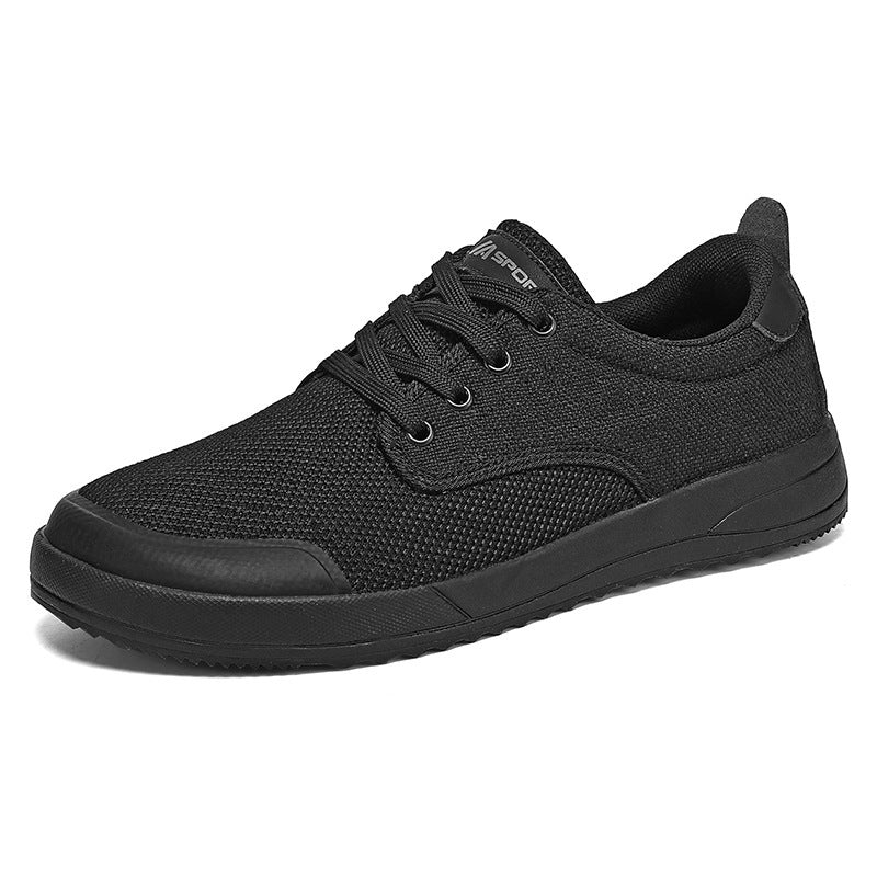 Damen Freizeit-Sneaker mit atmungsaktivem Textil-Obermaterial und rutschfester Sohle Heidi Mode - Image 6