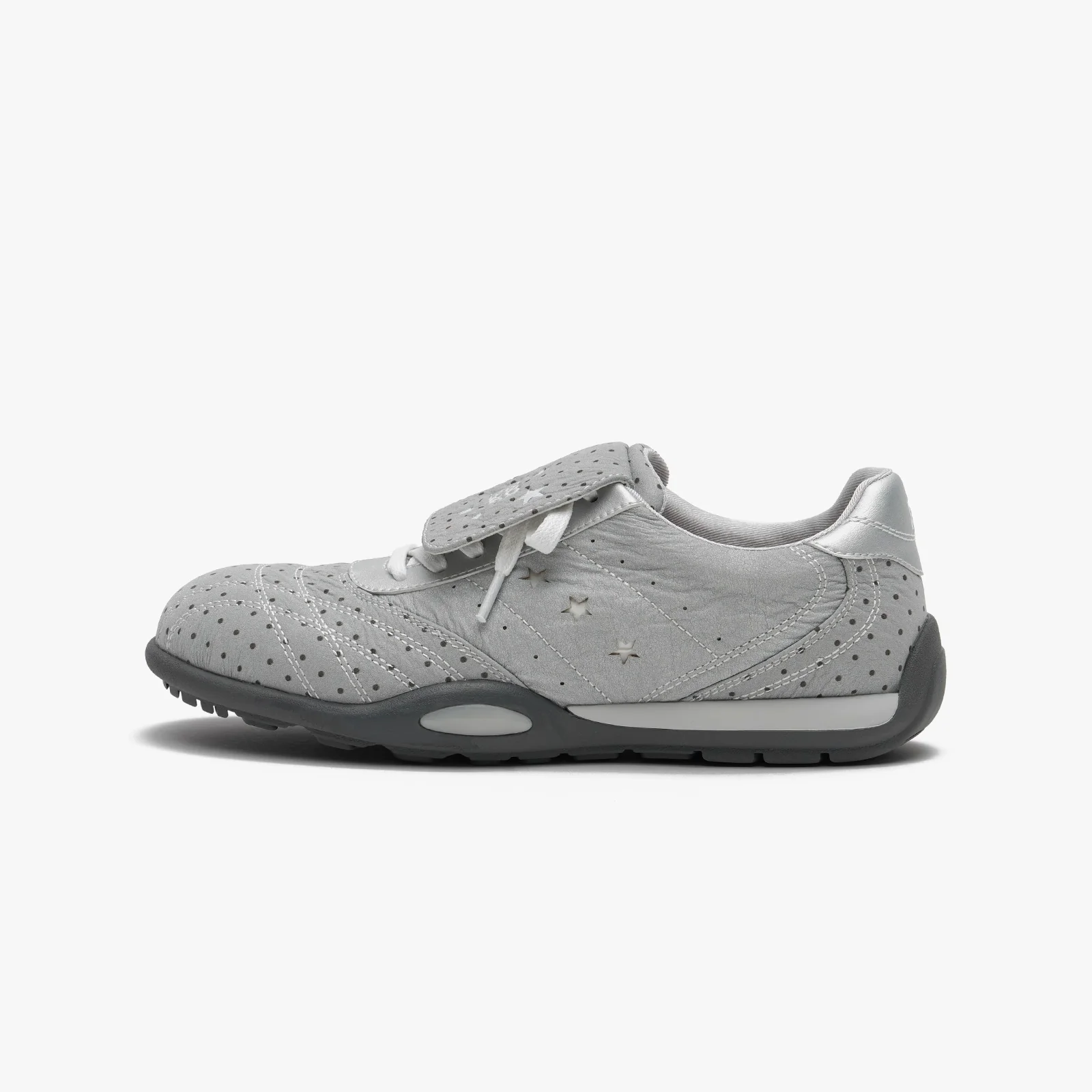 Damen Freizeit-Sneaker mit bequemem Klettverschluss und atmungsaktiver Sohle Heidi Mode - Image 7