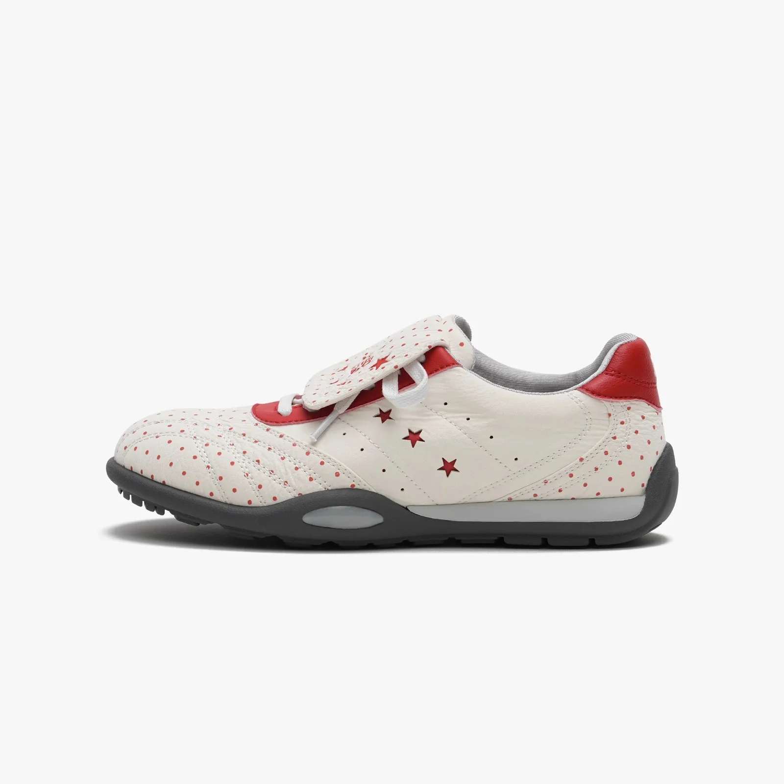 Damen Freizeit-Sneaker mit bequemem Klettverschluss und atmungsaktiver Sohle Heidi Mode - Image 8