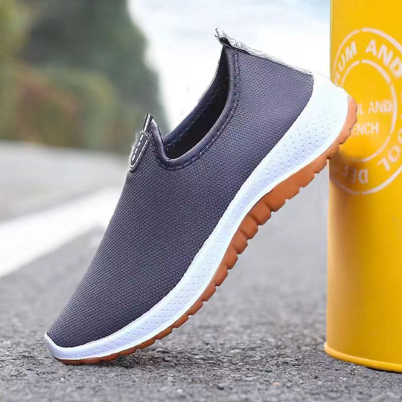 Damen Freizeit-Sneaker mit elastischem Obermaterial und rutschfester Sohle Heidi Mode - Image 8