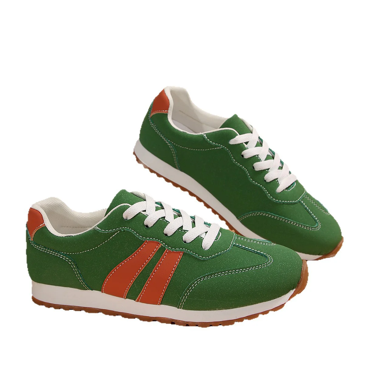 Damen Freizeit-Sneaker mit ergonomischer Sohle und atmungsaktivem Obermaterial Heidi Mode - Image 5