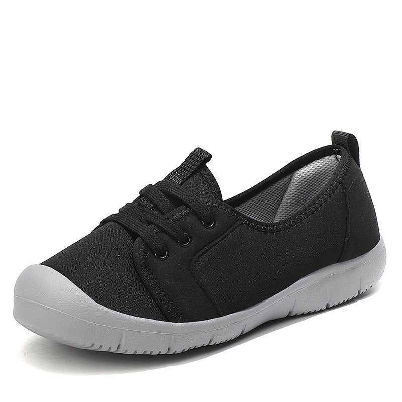 Damen Freizeit-Sneaker mit flexiblem Obermaterial und rutschfester Sohle Heidi Mode - Image 5