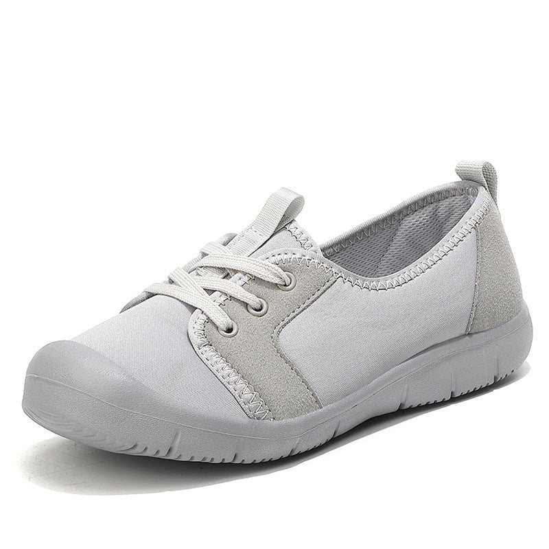 Damen Freizeit-Sneaker mit flexiblem Obermaterial und rutschfester Sohle Heidi Mode - Image 8