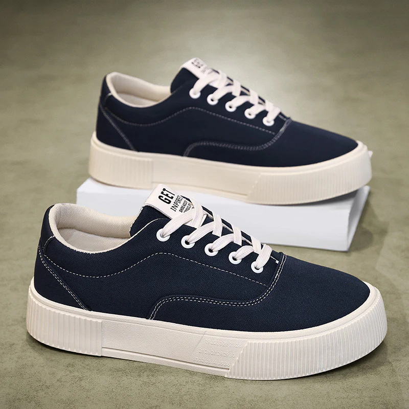 Damen Freizeit-Sneaker mit komfortablem Textil-Obermaterial und rutschfester Gummisohle Heidi Mode - Image 4