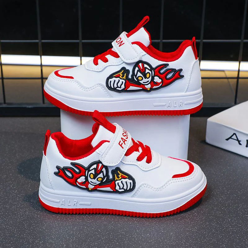 Damen Freizeit-Sneaker mit lässigem Klettverschluss und angesagtem Motivadruck Heidi Mode - Image 6