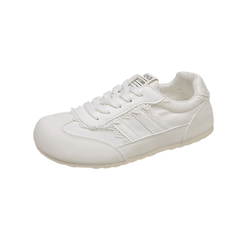 Damen Freizeit-Sneaker mit modischen Details Heidi Mode - Image 5