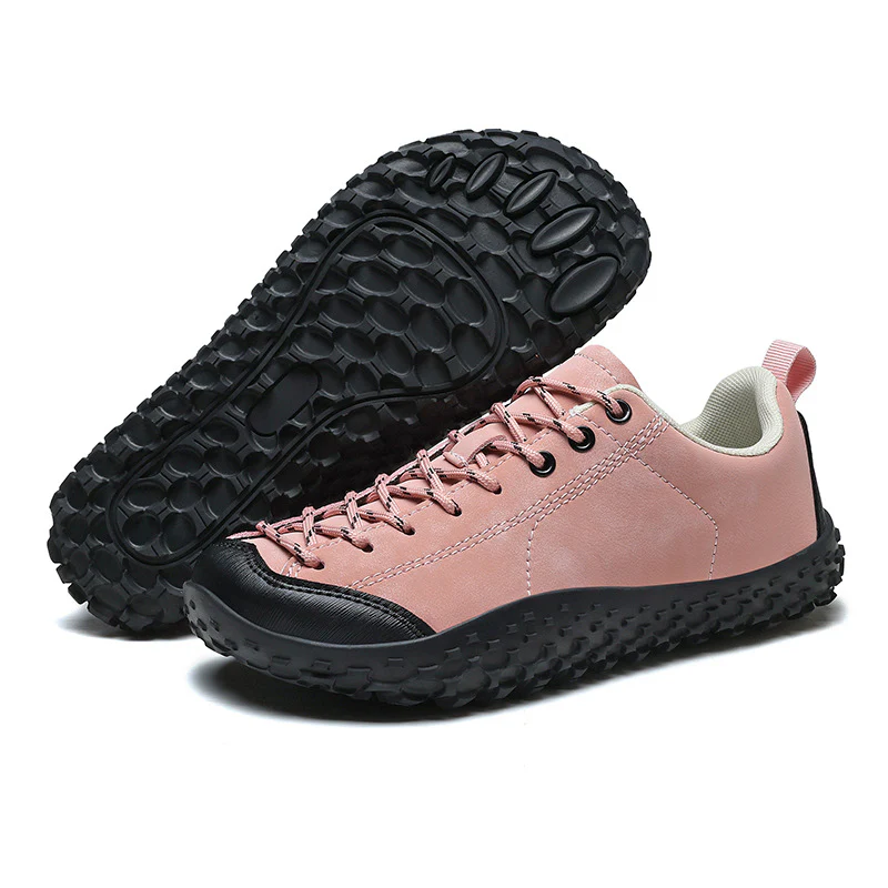Damen Freizeit-Sneaker mit rutschfester Sohle und atmungsaktivem Obermaterial Heidi Mode - Image 9
