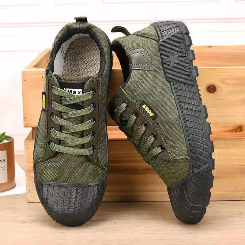 Damen Freizeit Sneaker mit strapazierfähigem Obermaterial und rutschfester Sohle Heidi Mode - Image 7