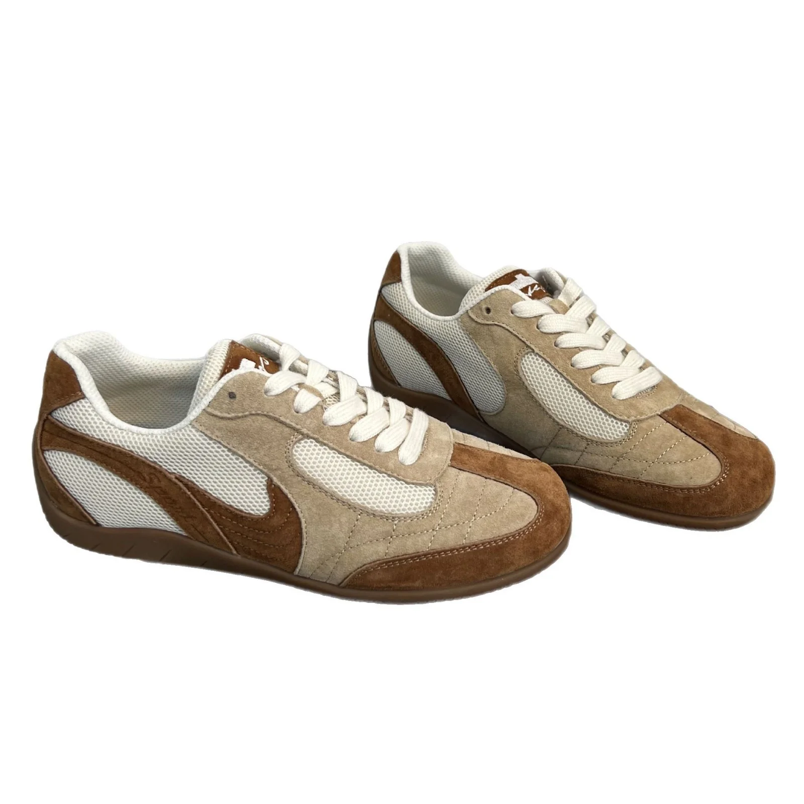 Damen Freizeit Sneakers Heidi Mode - Image 5