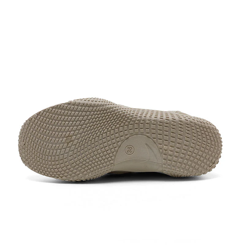 Damen Freizeit Sneakers mit elastischem Einstieg und komfortabler, rutschfester Sohle Heidi Mode - Image 2
