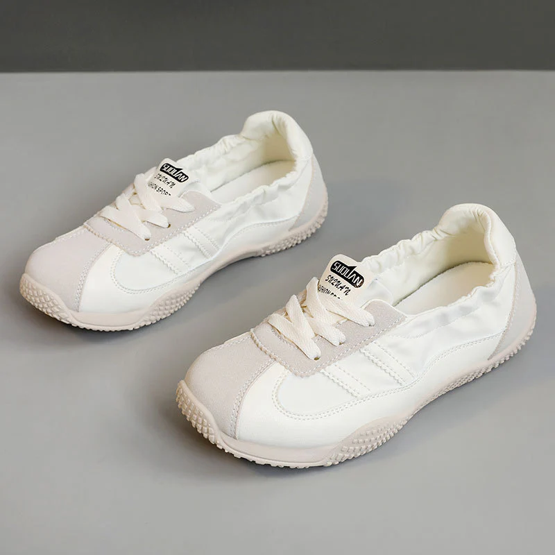 Damen Freizeit Sneakers mit elastischem Einstieg und komfortabler, rutschfester Sohle Heidi Mode - Image 7