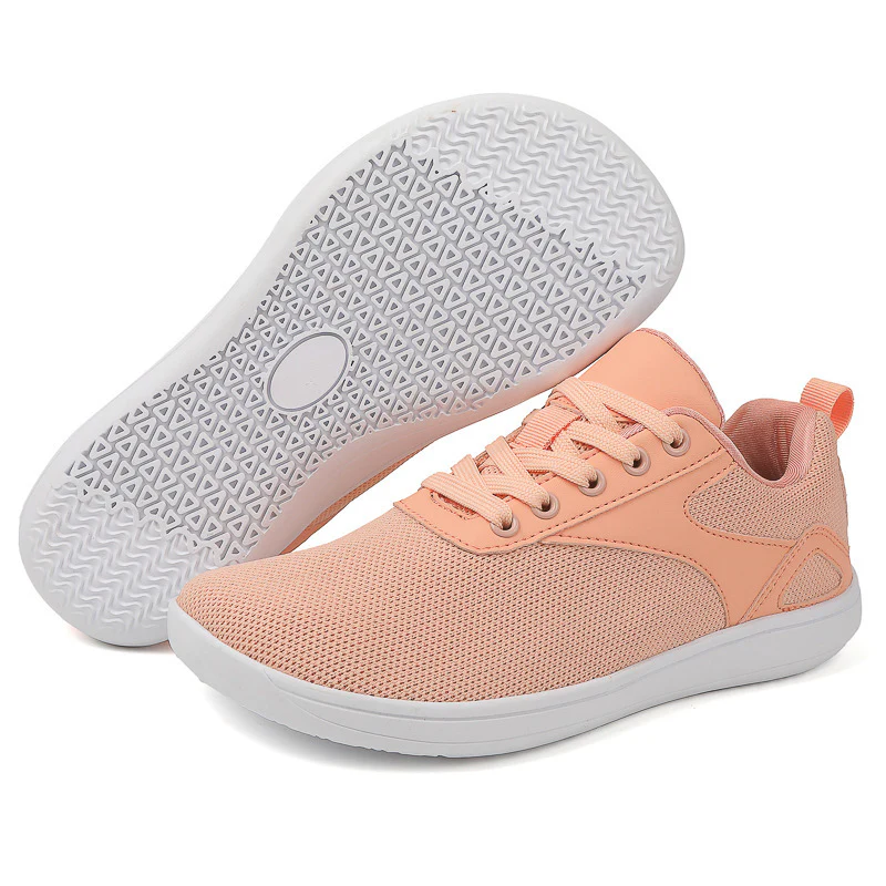 Damen Freizeit Sneakers mit flexiblem Sohlen-System Heidi Mode